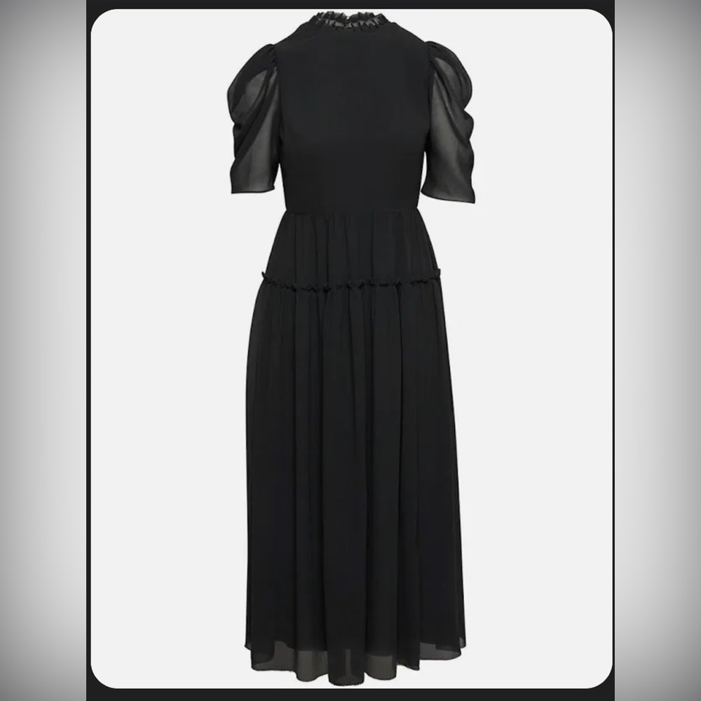 Black Aritzia dress - Picture 2 of 2
